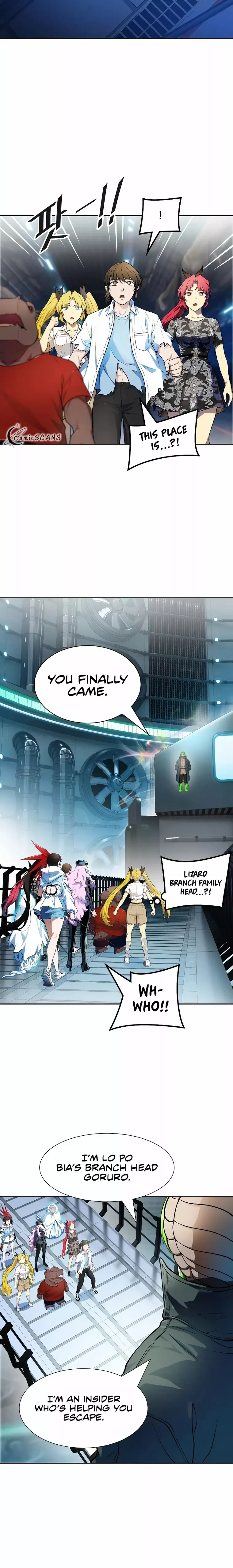 Tower of God Chapter 573 image 08